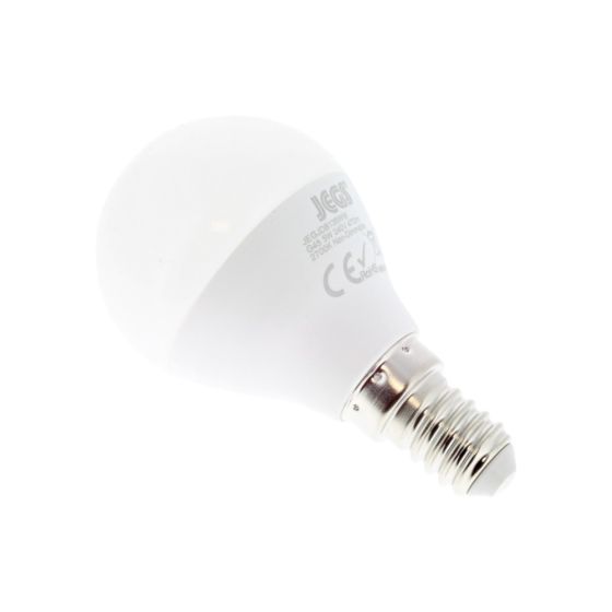 Thermal Plastic Golf Ball 4.9w SES-E14 240v Light Bulb