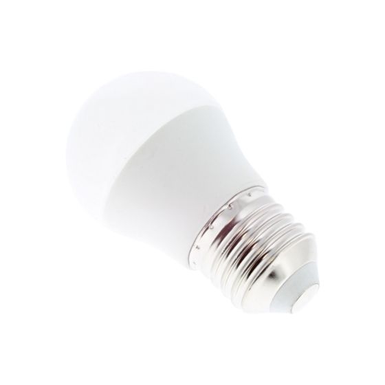 Thermal Plastic Golf Ball Lamp 6w ES 240v Light Bulb