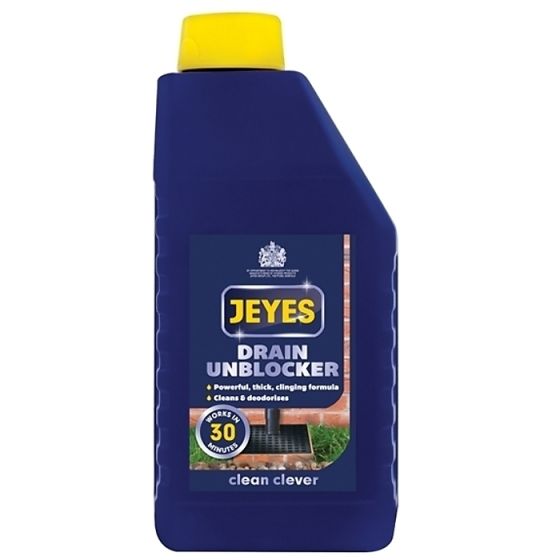 Drain Unblocker 1 Litre by Jeyes - 570280