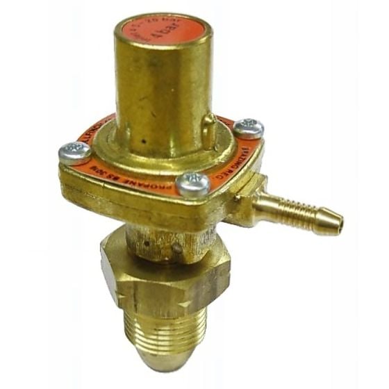 Bullfinch 4041 Propane Brazing Regulator - 4 Bar