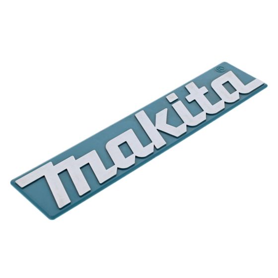 Logo Label for Makita MLT100, MLT100N Table Saws - OEM No. JM27000113