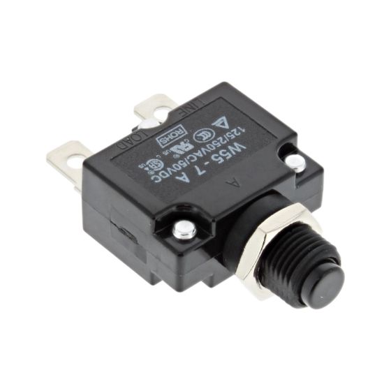 Overload Switch (240v) for Makita MLT100 260mm Table Saws - JM27000121