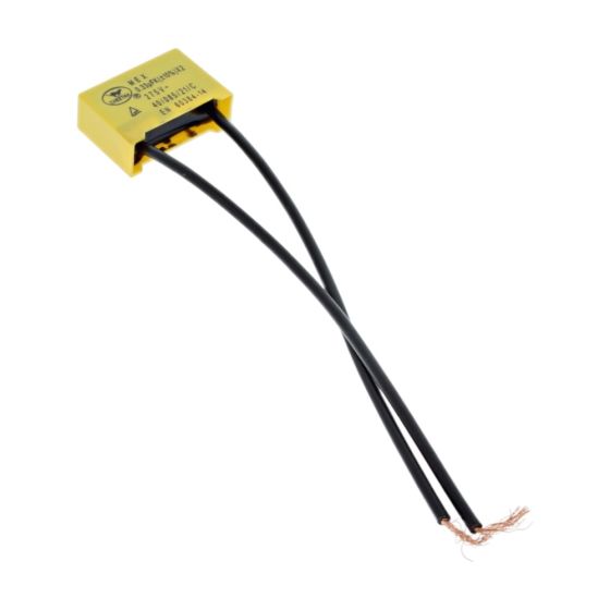 Capacitor for Makita MLT100 260mm Table Saws - OEM No. JM27000342