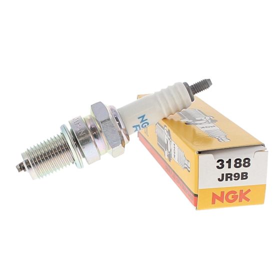Genuine NGK JR9B Spark Plug - 3188 - Sold Individually