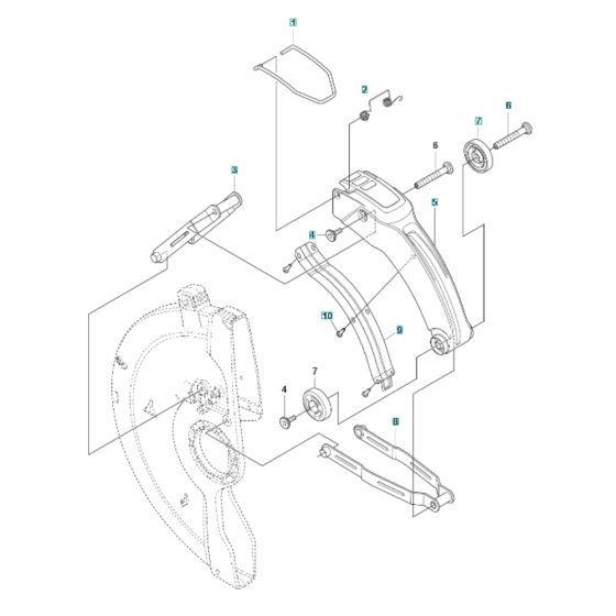 Smartguard Assembly for K1270 II