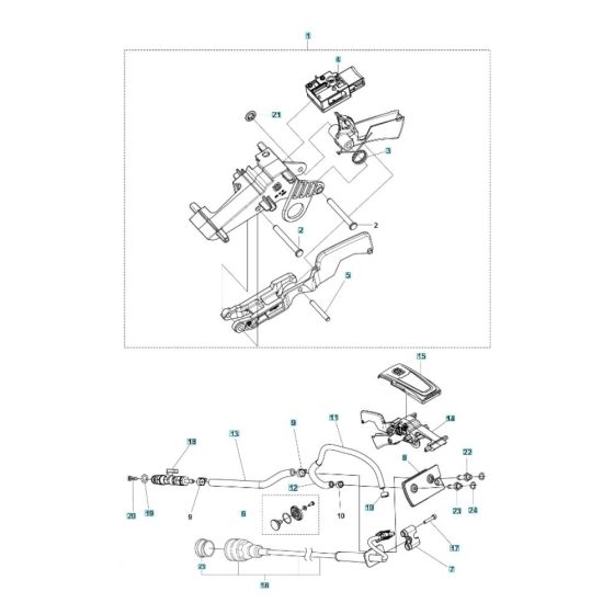 Electrical Assembly for K6500