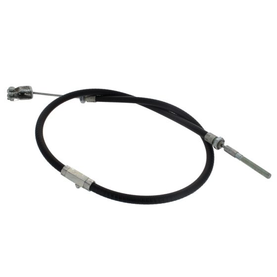 Handbrake Cable 990/1230mm for Terex TT2000, TT2500 Dumpers - OEM No. K70