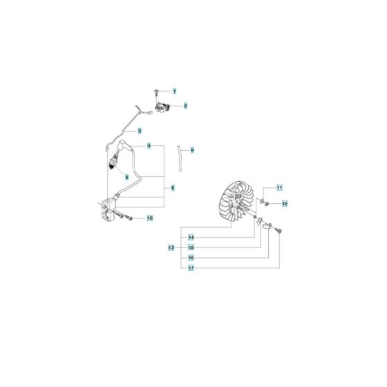 Ignition System for K970