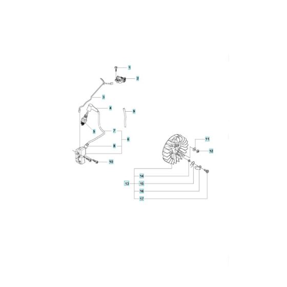 Ignition System for K970