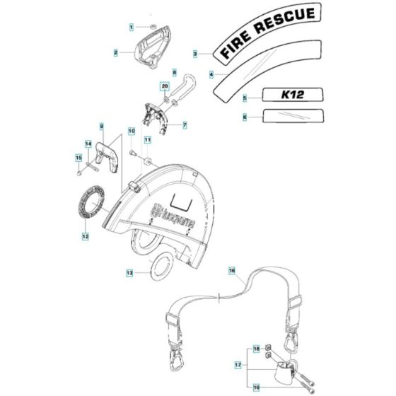 Rescue Assembly for K970