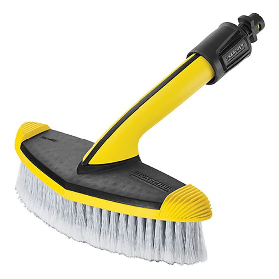 WB60 Deluxe Soft Brush Wide Head by Karcher - 2.643.233.0