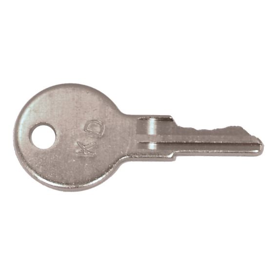 Plant Key for Kubota Machinery - Replaces KD 600