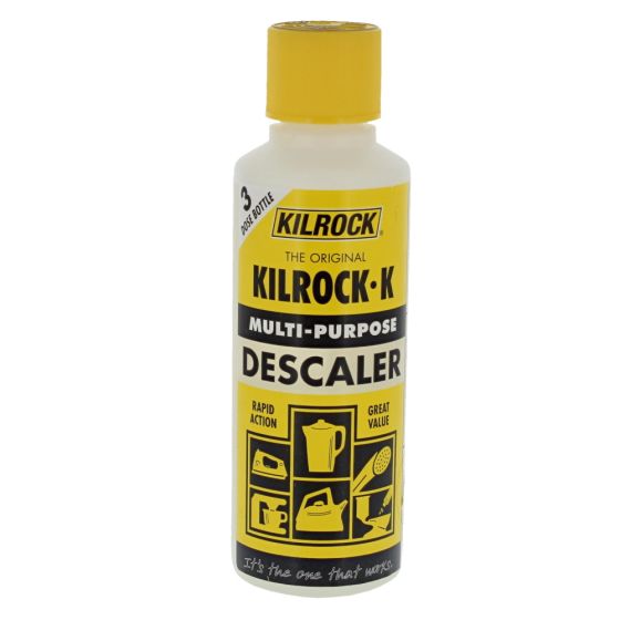 Kilrock-K Multi-Purpose Descaler 250ml (3 Dose Bottle)