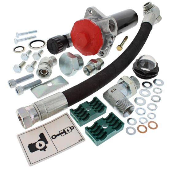 Mod Kit Fixings For Thwaites T105550 Hydraulic Tank - KIT 387