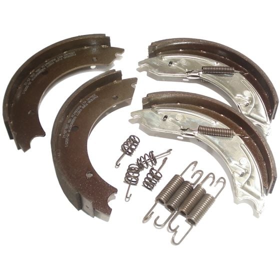 10" Brake Shoe Set for Knott Axle fitted on Ifor Williams Trailers