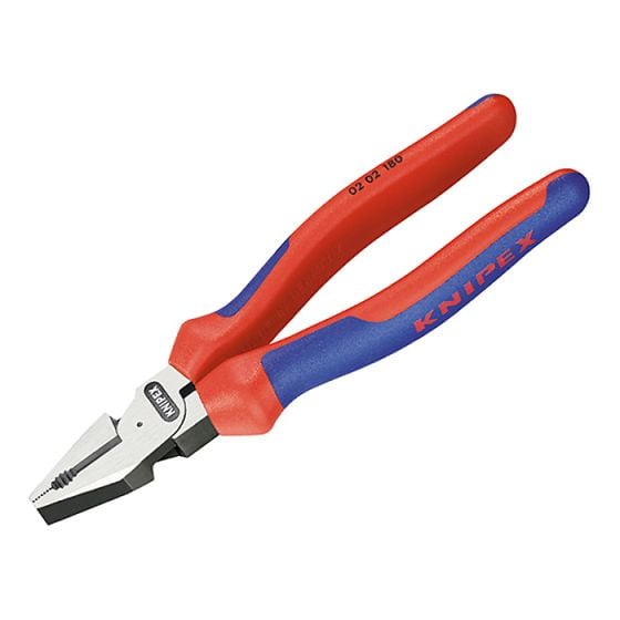 Combination Pliers High Leverage Multi Component Grip 02 02