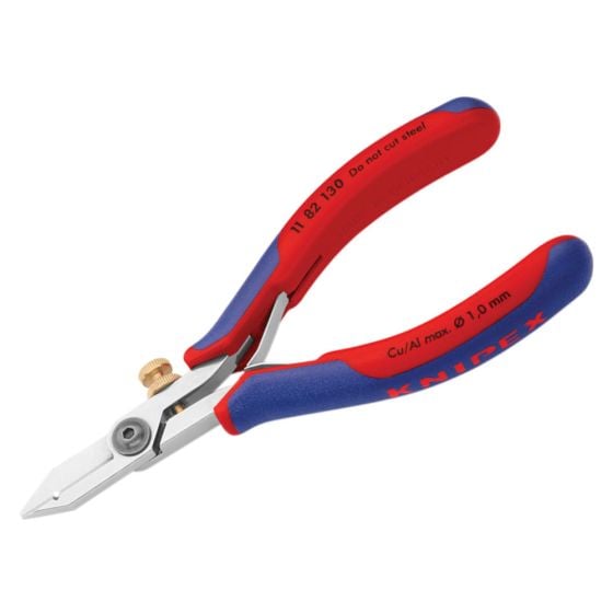 Electronic Wire Stripping Shears 130mm