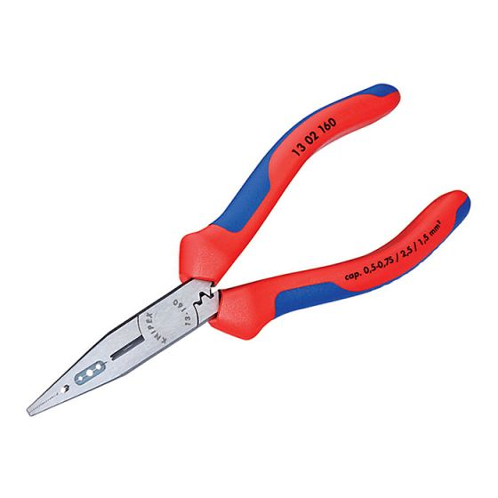 4 in 1 Electricians Pliers