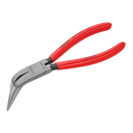 Mechanic's Bent Nose Pliers 200mm