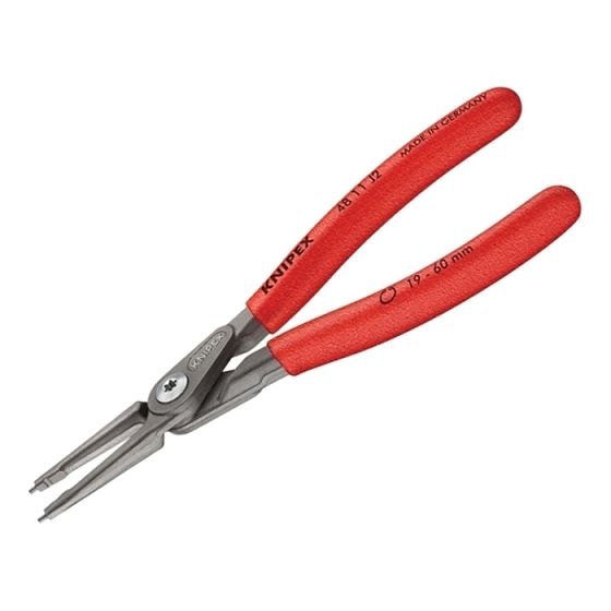 Internal Precision Straight Circlip Pliers 48 11 Series