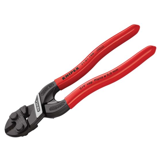 CoBolt S Compact Bolt Cutters PVC Grip 160mm