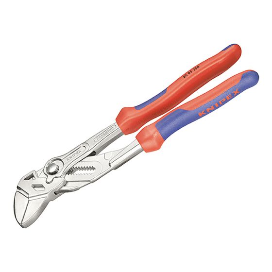 Plier Wrenches - Comfort Grip