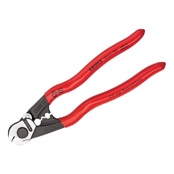 Wire Rope Cutter PVC Grip