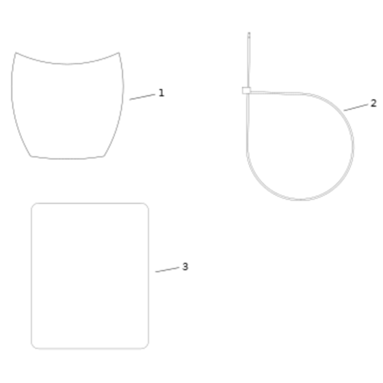 Identification Assembly for Kohler KS530 Engines