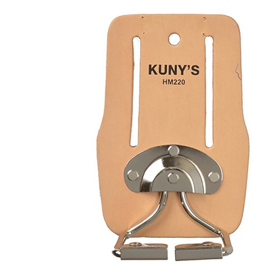 HM-220 Leather Snap in Hammer Holder by Kuny's - HM220