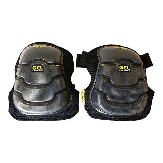 KP-367 Airflow Layered Gel Knee Pads by Kuny's - KP-367