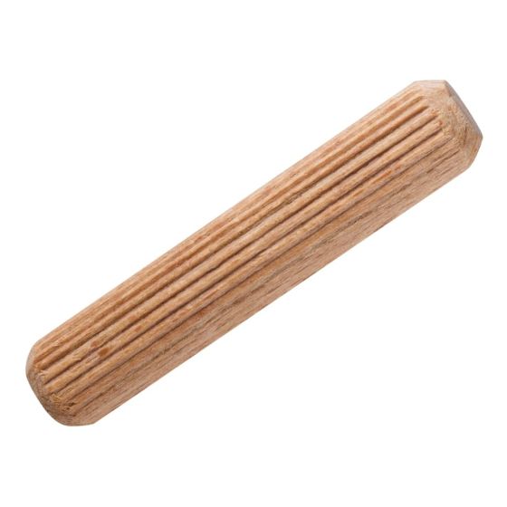 Wooden Dowels 6mm (Pack of 50)