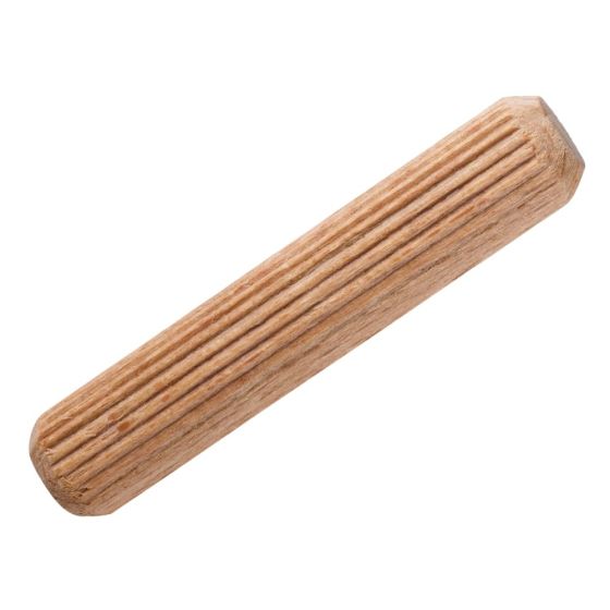 Wooden Dowels 8mm (Pack of 40)