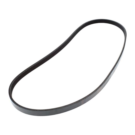 Belt - Lombardini Genuine Part - OEM No. L2440 535
