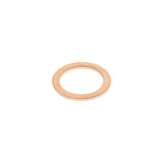 Copper Washer for Lombardini LDW502, LDW602 Engines - OEM No. 4670 082