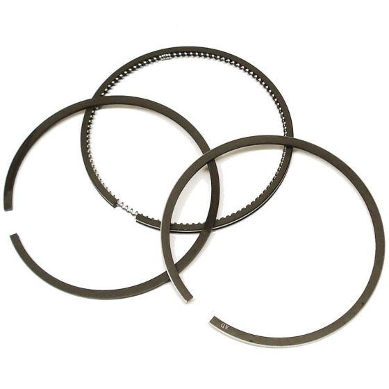 Piston Ring Set for Yanmar L70 Engines - Set of 3