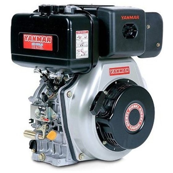 Yanmar L48ARE-SE Engine fits Belle Premier 100XT, 200XT Mixers - OEM No. L48V5VSJ1C1AABR, 20/0024