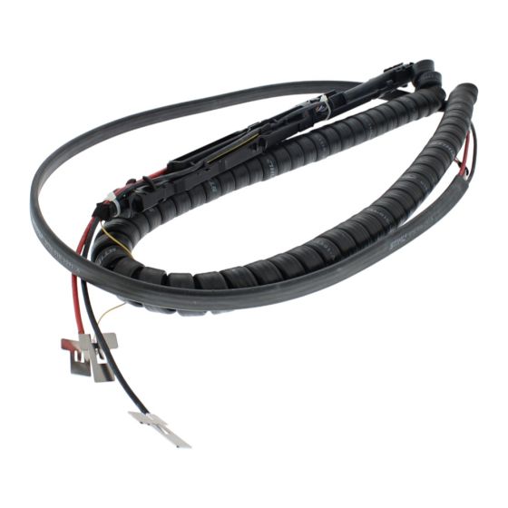 Wiring Harness for Stihl HTA 86 Pole Pruner - OEM No. LA03 440 3005