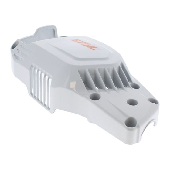 Motor Housing for Stihl HTA 86 Cordless Pole Pruner - LA03 600 0803