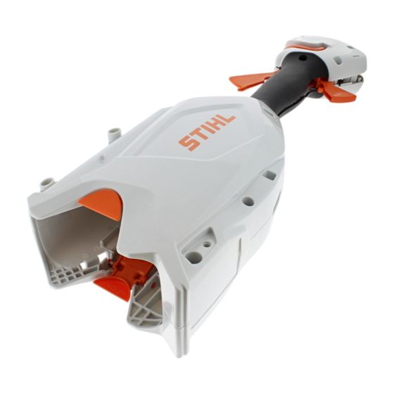 Handle Housing for Stihl HTA86 Cordless Pole Pruner - OEM No. LA03 790 1000