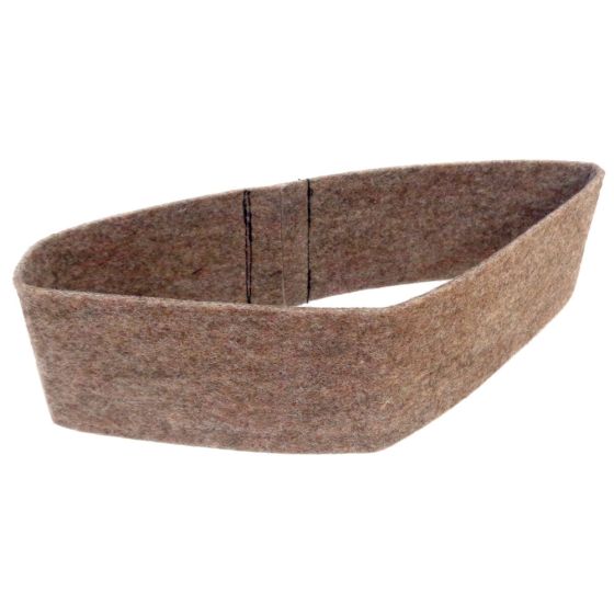 Air Filter, Felt 153 x 149mm fits Husqvarna K185 Replaces 505 31 55-67