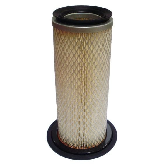 Air Filter with Lid fits Case, Iseki, Komatsu, Kubota