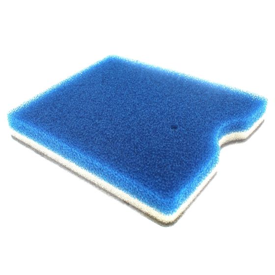 Air Filter, Foam 130 x 127mm fits Husqvarna 268K 272K - 506 14 57-01