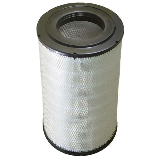 Air Filter 522 x 279mm For Hitachi Volvo Replaces Baldwin RS3744