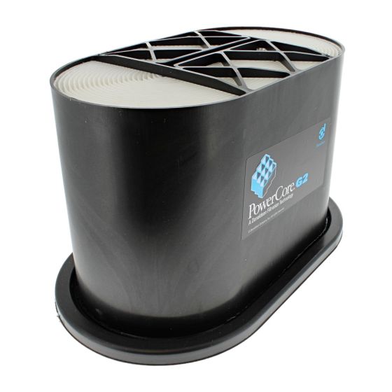 Air Filter for JCB 4CX Backhoe Loaders - Non-Genuine