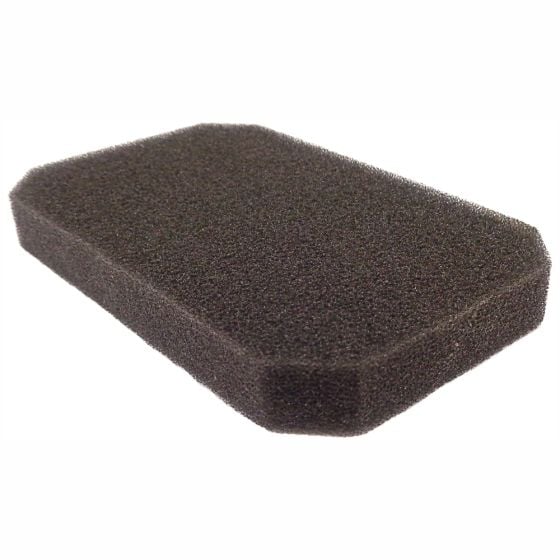 Air Filter, Foam 127 x 81mm fits Robin Replaces 277-32603-08