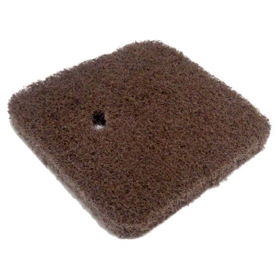 Air Filter 61 x 56mm fits Stihl HS45 FS55 KM55 Replaces 4140 124 2800