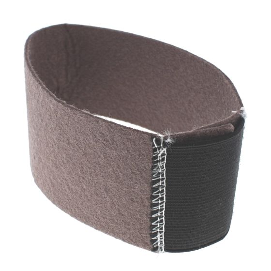 Air Filter, Felt 117 x 113mm fits Stihl TS460 TS510 Replaces 4221 141 0310