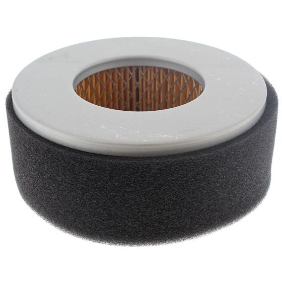 Air Filter, Round Type fits Yanmar L48 L70 Engines - Replaces 114-250-125