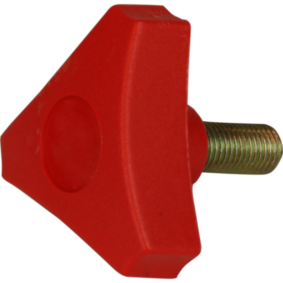 Bulldog LC2 Locking Stud for Car Plates - 12mm thread with a 1.5 pitch