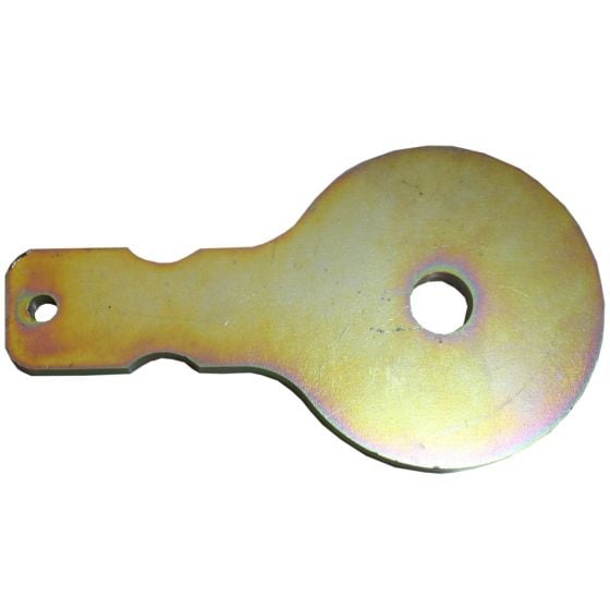 Bulldog LC3-1 Centre Pivot Plate